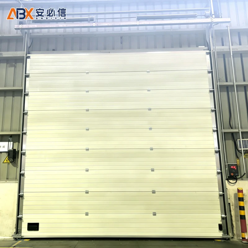 长沙镇头镇钢质提升门